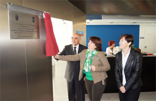 Se inaugura el nuevo Centro de Salud Totana-Sur